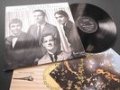KRAFTWERK - TRANS EUROPA EXPRESS / ORIG + POSTER '77 D KLING KLANG LP KRAUTROCK