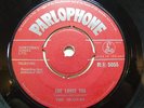 The Beatles – She Loves You 1963 Ireland 7” on red Parlophone label R (I) 5055