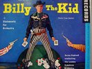 AARON COPLAND billy the kid LP Mint- SDBR 3015 Everest Belock Press ED1 Stereo