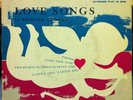 RICHARD CROOKS love songs EP VG+ CAE-140 RCA 1950 Rare Cover Art 1s/1s  Record