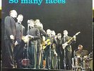 THE COLLARMEN so many faces LP Mint- KS 1190 Vinyl Private WI CUCA Folk 1960's