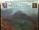 JOHNNY CASH & ANDRE KOSTELANETZ grofe grand canyon suite LP Sealed Promo MS 7425