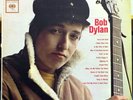 BOB DYLAN s/t debut LP Mint- PC 8579 Vinyl 1962 Archive 1970's Press Stereo