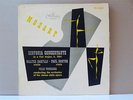 Barylli violin Doktor Prohaska Mozart: Sinfonia Concertante  Westminster 5107 LP
