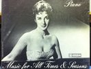 MURIEL ROBERTS at the piano LP Mint- SRM-530 Mono USA 1965 Record RARE