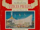 JOHN KLEIN the bells of the vatican pavilion LP VG AR-12 Vinyl USA Mono Record