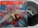 STRAVINSKY  ANSERMET  SXL 2042   WBg  N MINT  RARE  SUPERB