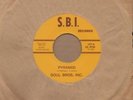 SOUL BROTHERS INC-PYRAMID-S.B.I M Northern Soul Motown Crossover-RARE-HEAR