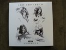 LED ZEPPELIN   BBC SESSIONS  STRICTLY LIMITED REISSUE  BOX 4LP  RARE 