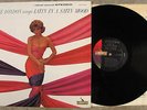 JULIE LONDON SINGS LATIN IN A SATIN MOOD. 1963 Stereo LP