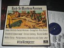 5 LP BOX/BACH/ST MATTHEW PASSION/OTTO KLEMPERER/33CXS1799/33CX1800-3