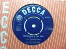 Paul and Ritchie + Crying Shames – September In The Rain 1966 7” Decca  F 12483