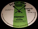 PROPHECY FABINE KILLER JAH SHAKA 12