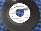 SWAN Beatles 45 DeeJay DJ Promo German SIE LIEBT DICH She Loves You I'LL GET YOU
