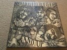 JETHRO TULL - STAND UP - UK ISSUE - PINK RIM - EXCELLENT+