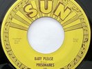 PRISONAIRES   Baby Please / Just Walkin’ In The Rain   GROUP R&B   Sun #186