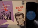 Gene Vincent Blue Jean Bop LP OZ Original RARE Pressing Capital near EX