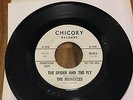 The Monocles - The Spider And The Fly - Orig Garage Psych Freak Out Rarity