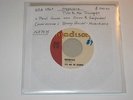7“  Tico & the Triumphs  - ( Benny Quick – Motorbiene)  Rarität 