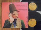 CAPTAIN BEEFHEART Trout Mask Replica F ZAPPA 2-LP 2027 Labels/1053 Jacket SIGNED