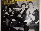 SEX PISTOLS   CASH FROM CHAOS   LP SPCFC 102