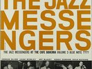 A.BLAKEY&THE JAZZ MESSENGERS AT CAFE BOHEMIA V.3 JAPAN ONLY KING PROMO UNPLAYED