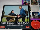 COLIN WILKIE AND SHIRLEY HART we travel the road LP Polydor Rec. GER 1965 FOLK