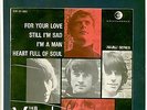 YARDBIRDS - FOR YOUR LOVE + 3  -  EP  -  7
