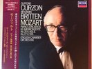 ESOTERIC LP ESLP-10001: MOZART - Piano Concertos - CURZON - OOP 2009 JAPAN