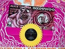 Motorpsycho - Mad Sun / Alice Cooper - Nobody Likes You - rare shape 7