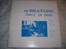 THE BEATLES PEACE OF MIND RARE LP,introducing,white,revolver,rubber,sgt.,tour,1