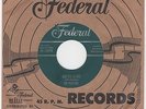 '54 Bluesy Doowops PLATTERS Voo-Vee-Ah-Bee/Shake It Up Mambo M- HEAR BOTH NOW