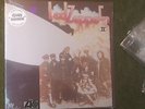 LED ZEPPELIN-II PURPLE VINYL-DJ COPY MONAURAL-NEW & SEALED