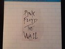 Pink Floyd - The Wall LP - Japan Vinyl