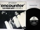 ALLAN PRASKIN QUARTET ENCOUNTER THREE BLIND MICE TBM-2507 JAPAN TBM Vinyl LP