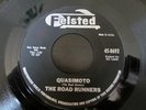 Rockabilly Surf 45 THE ROAD RUNNERS road runnah / quasimoto FELSTED listen