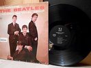 Original Beatles Introducing STEREO LP with 