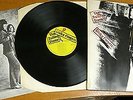 The Rolling Stones Sticky Fingers LP 1971 Zipper UK Press COC 59100 A3/B4 VG/EX