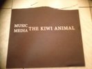 Kiwi animal Media Music lp rare flying nun shoes this high 80's nz
