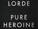 LORDE - PURE HEROINE  VINYL LP  INTERNATIONAL POP  NEW