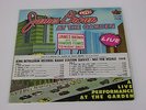 James Brown Live LP The Garden Rare Banded Promo King 1018 promo NM