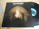 OS MUNDI LATIN MASS 1970 MINT 1ST PRESS KRAUTROCK TOP RAR