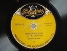 GENNETT  78 RPM  RECORD  BELVEDERE 1108