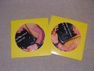 The Police - Live - Sting The Girls 2 x Pic Discs  - Rare Set - Mint copy