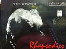 STOKOWSKI rhapsodies LP VG+ LSC-2471 Living Stereo USA WD HP TAS List 1961 RCA
