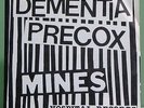 DEMENTIA PRECOX- Mines- 45- rock- minimal synth wave