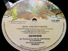 GENESIS Wind And Wuthering 1976 UK CHARISMA 1st PRESS Nr MINT