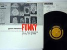 GENE AMMONS ALL STARS FUNKY PRESTIGE VIJ-5043  JAPANESE pressing  Vinyl LP