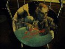 The Return of the Living Dead Soundtrack Picture Disc /  Zombies  Walking dead