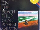 PHILIP GLASS ROBERT WILSON  einstein on the beach 4 LP Mint- M4 38875 Hollond